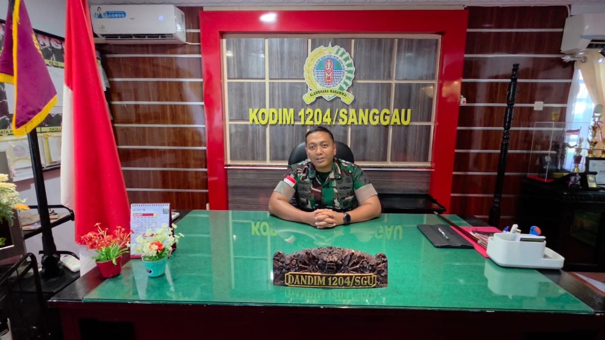Karhutla di Sanggau dan Sekadau Semakin Terkendali, Dandim Apresiasi Sinergi Satgas Gabungan