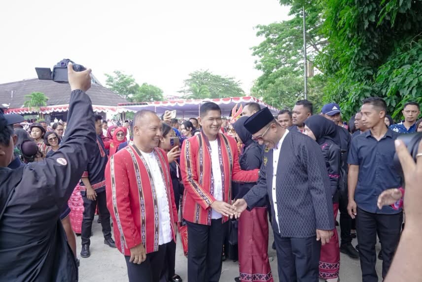 Merajut Kebersamaan dan Harmoni, Kasdam XV/Pattimura Semarakkan HUT ke-451 Kota Ambon