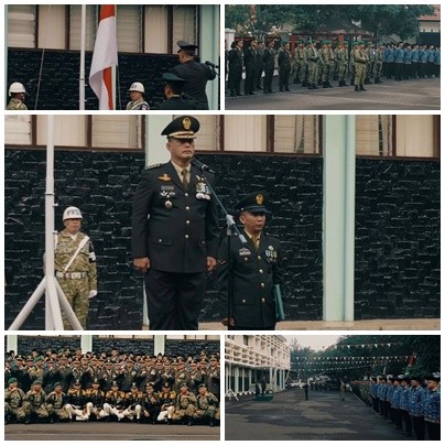 UPACARA HUT RI KE-81, 17 AGUSTUS 2026