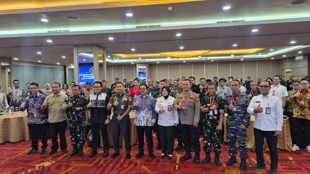 Kemhan Perkuat Kesadaran Bela Negara dan Pembinaan Tenaga Ahli di Jawa Barat