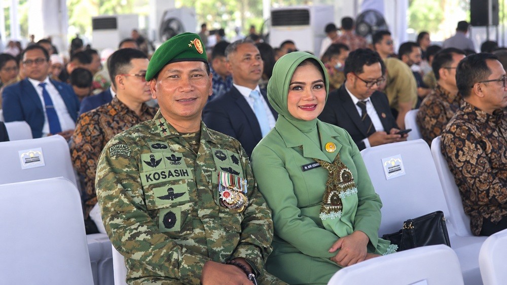 Pangdam Siliwangi Ajak Bikers Jaga Kondusivitas Jawa Barat