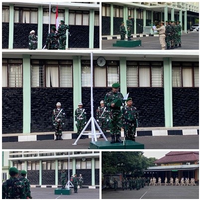 UPACARA 17 AN TANGGAL 17 SEPTEMBER 2026
