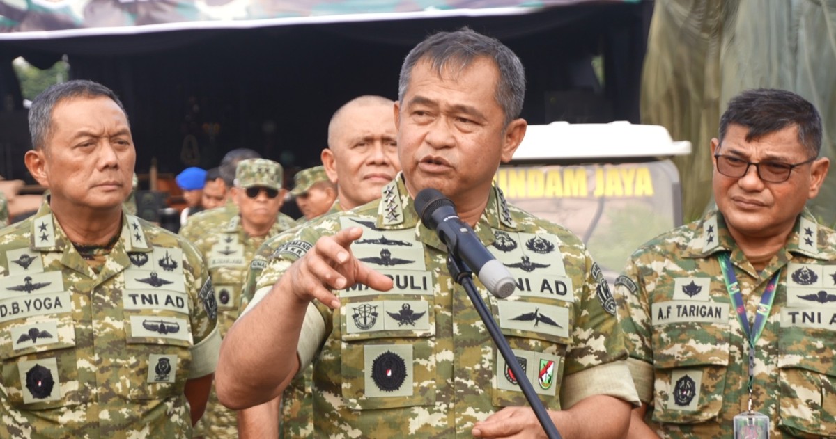 TNI AD Fair 2026, Alutsista dan Inovasi TNI AD Jadi Magnet Pengunjung