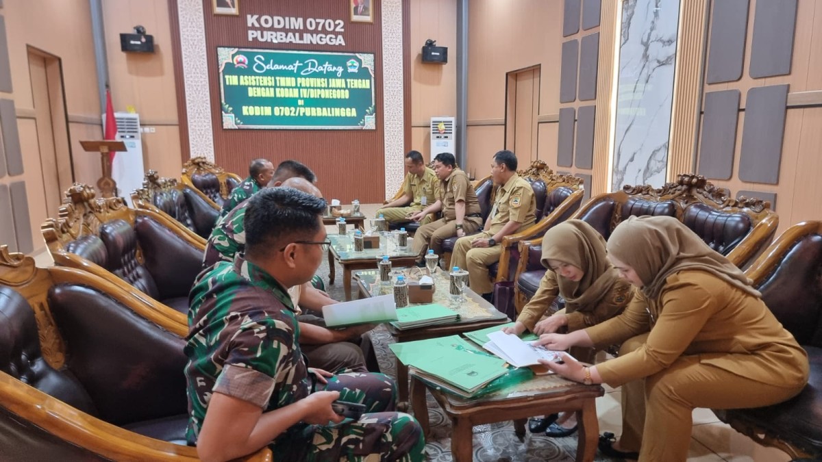 Menguji Jejak TMMD di Krangean