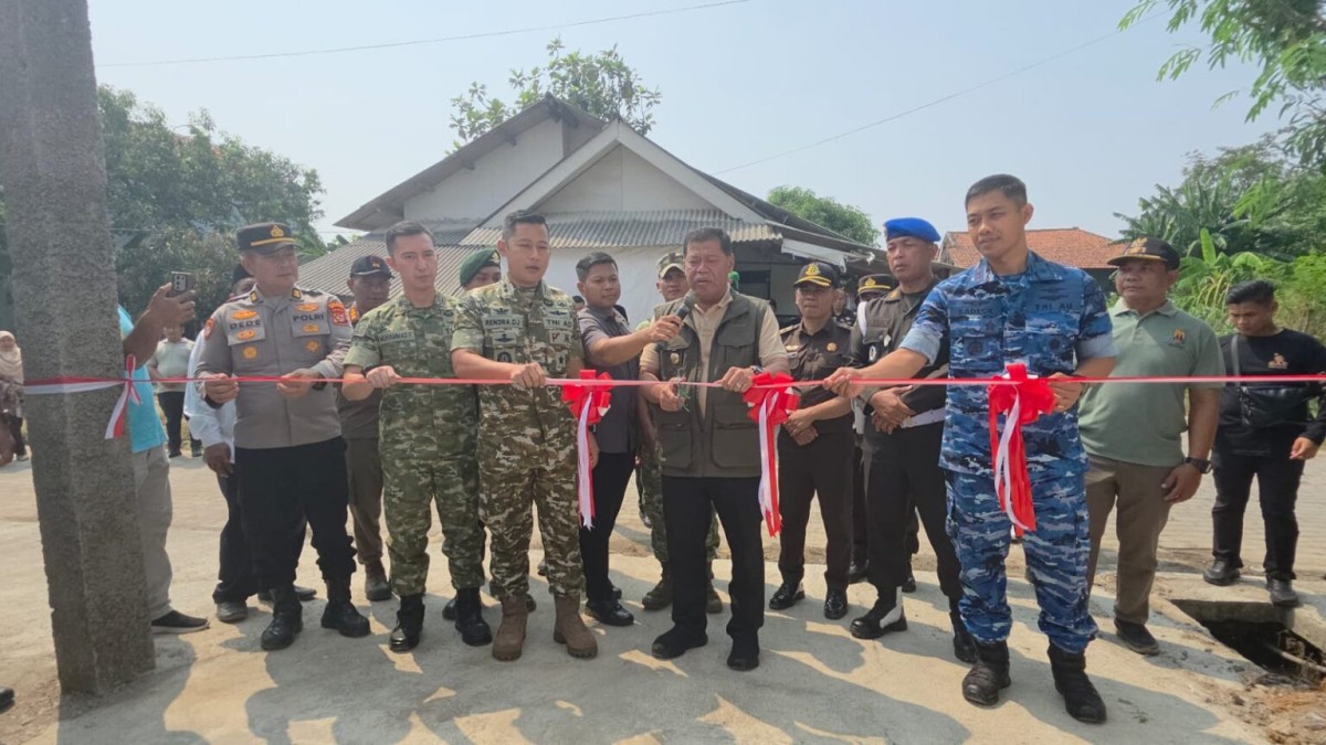 Bukan Cuma Drill Biasa, TNI Tembus Tanah 60 Meter Demi Atasi Warga Majalengka dari Kekeringan