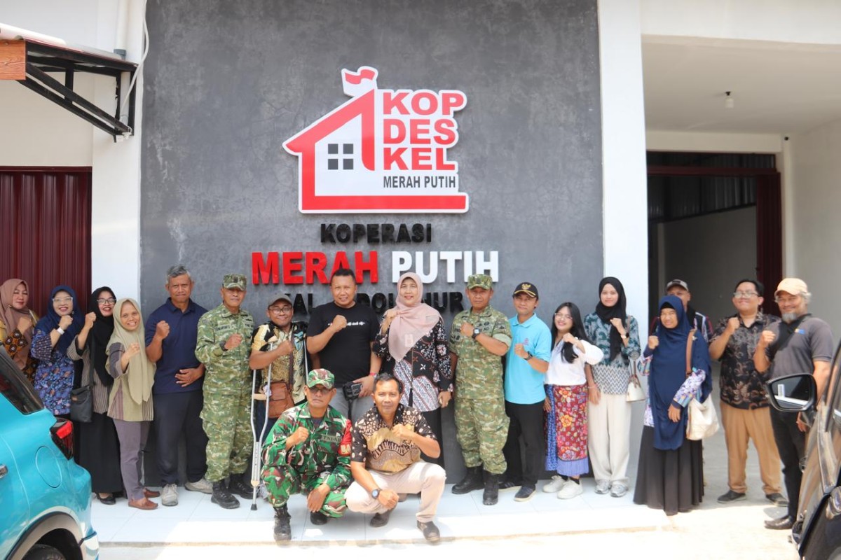 Dari Validasi ke Aksi Memaksimalkan Potensi Verval KDKMP