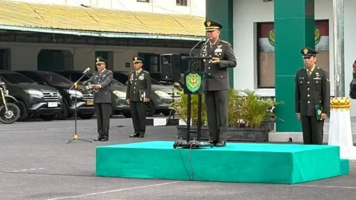 Bukan Sekadar Upacara, Kodim 0612/Tasikmalaya Teguhkan Pancasila sebagai Perekat Bangsa