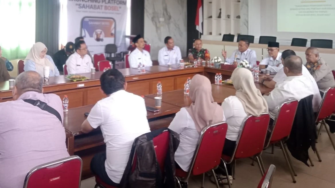 Babinsa Koramil Bogor Selatan Perkuat Sinergi Penanganan Konflik dan Keamanan Lingkungan