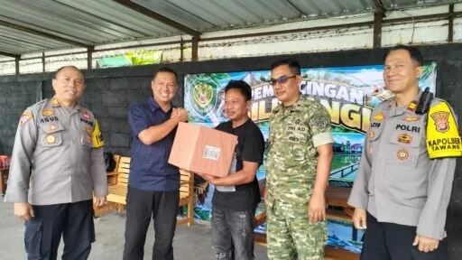 Gebyar Mancing Siliwangi Dibuka, Semarak HUT ke-81 TNI Hadir di Tengah Masyarakat Tasikmalaya