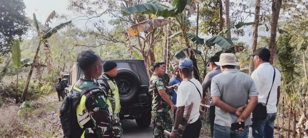 Dapat Dukungan Tokoh Adat dan Pemilik Lahan, Rencana Pembangunan KDKMP Nguwa Memasuki Tahap Peninjauan