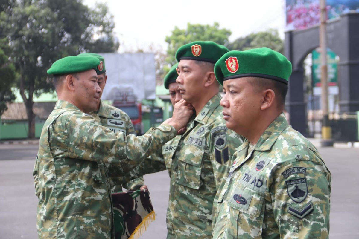 Pangkat Bertambah, Tanggung Jawab Baru yang Menyimpan Cerita Haru