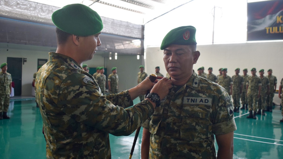 Dandim 0703/Cilacap Hadir dalam Peringatan Hari Kesaktian Pancasila 2026