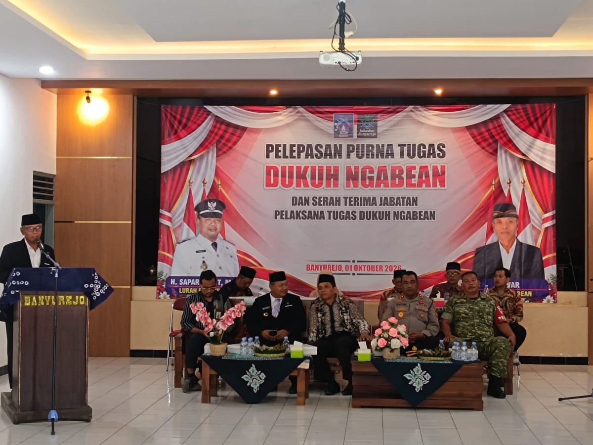 Babinsa Tegaskan Komitmen Sinergi Desa