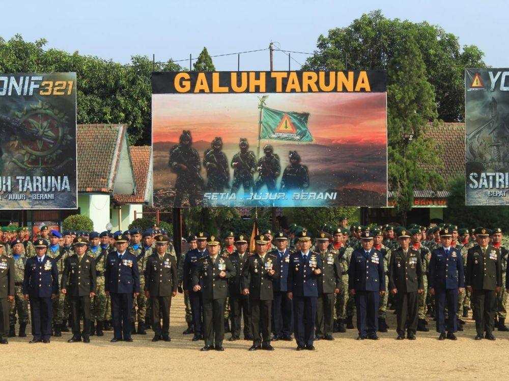 Gagah dan Solid! HUT ke-81 TNI di Majalengka Berlangsung Khidmat, Bawa Pesan Penting Panglima TNI