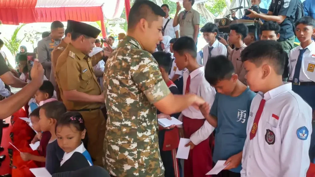 HUT ke-81 TNI, Bupati Majalengka Dorong Sinergi TNI dan Masyarakat untuk Perkuat Pembangunan