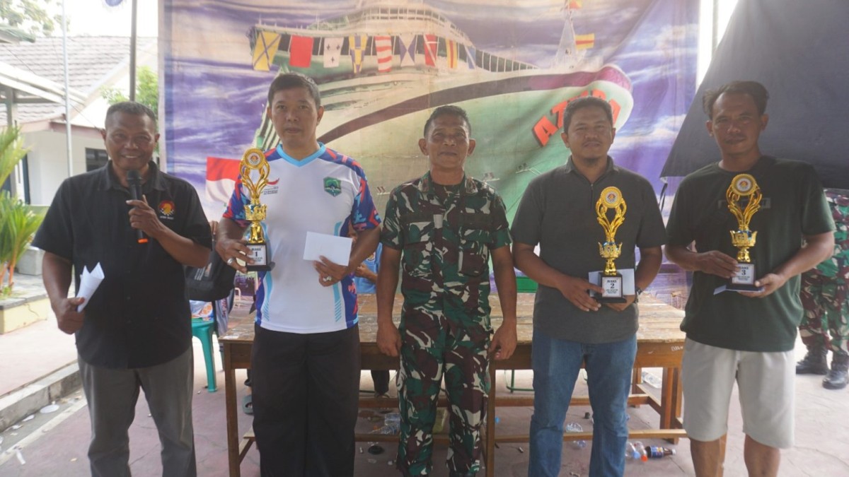 Bikin Jatiwangi Mencekam! 91 ‘Raja Catur’ Majalengka Turun Gunung Adu Otak di Halaman Koramil