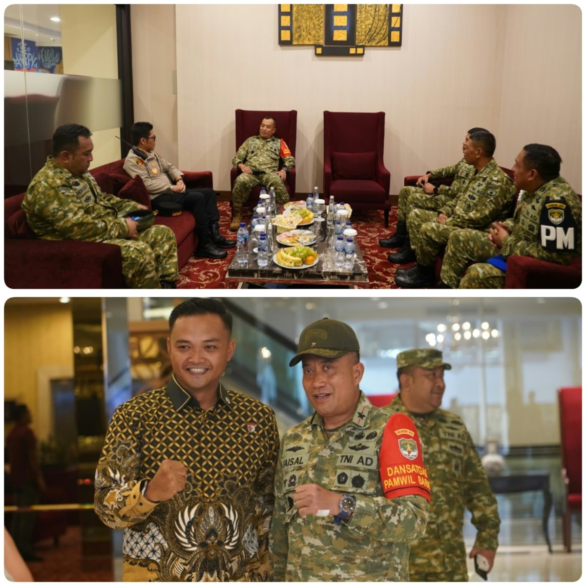 WAPRES GIBRAN HADIRI KONGRES NASIONAL V API DI TANGERANG, PENGAMANAN VVIP BERLANGSUNG AMAN DAN LANCAR