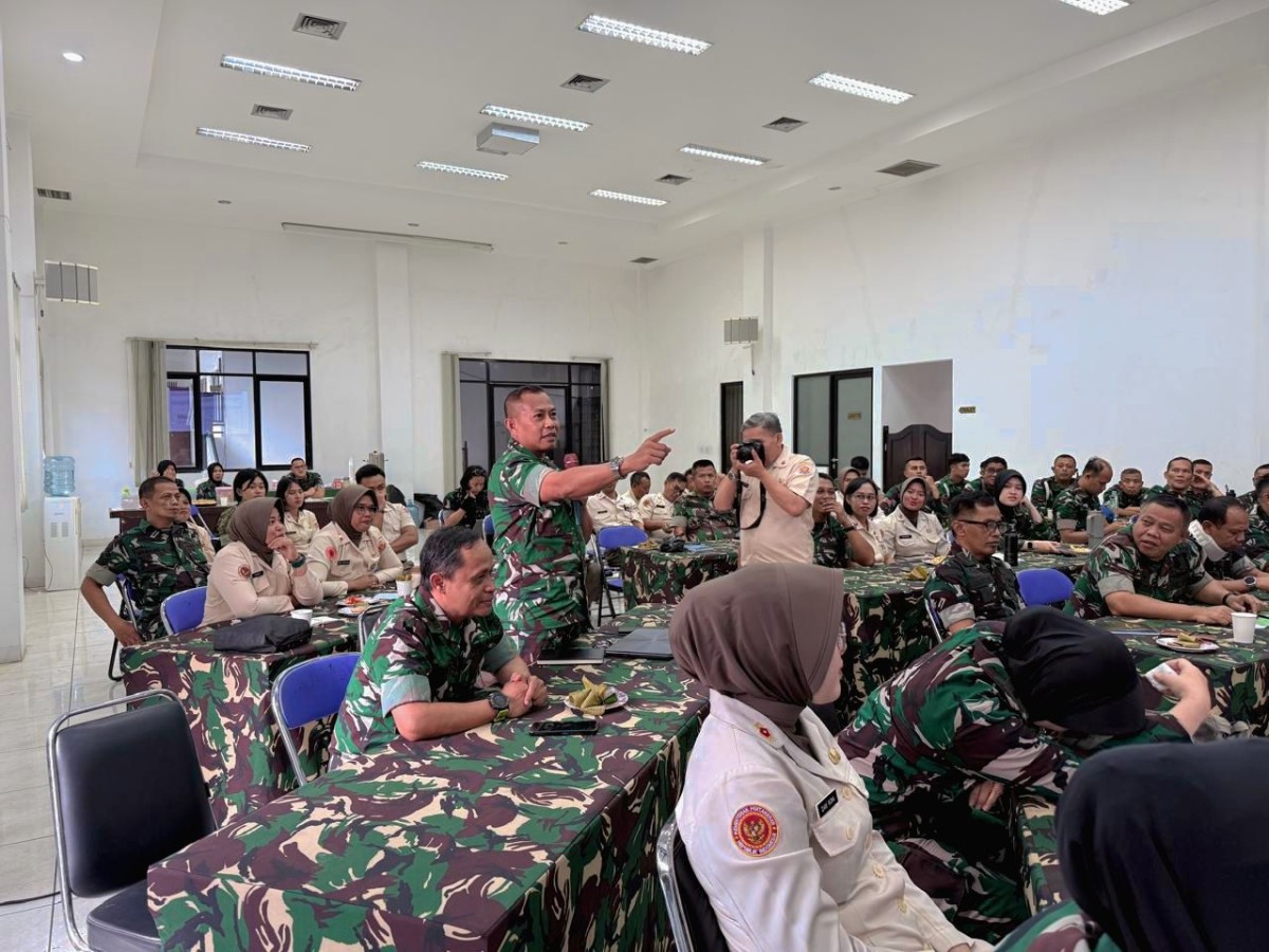 Pembentukan Testor dan Min