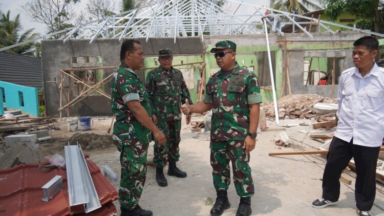 Rehab Panti Asuhan Maulana Hasanuddin Capai 22,30 Persen