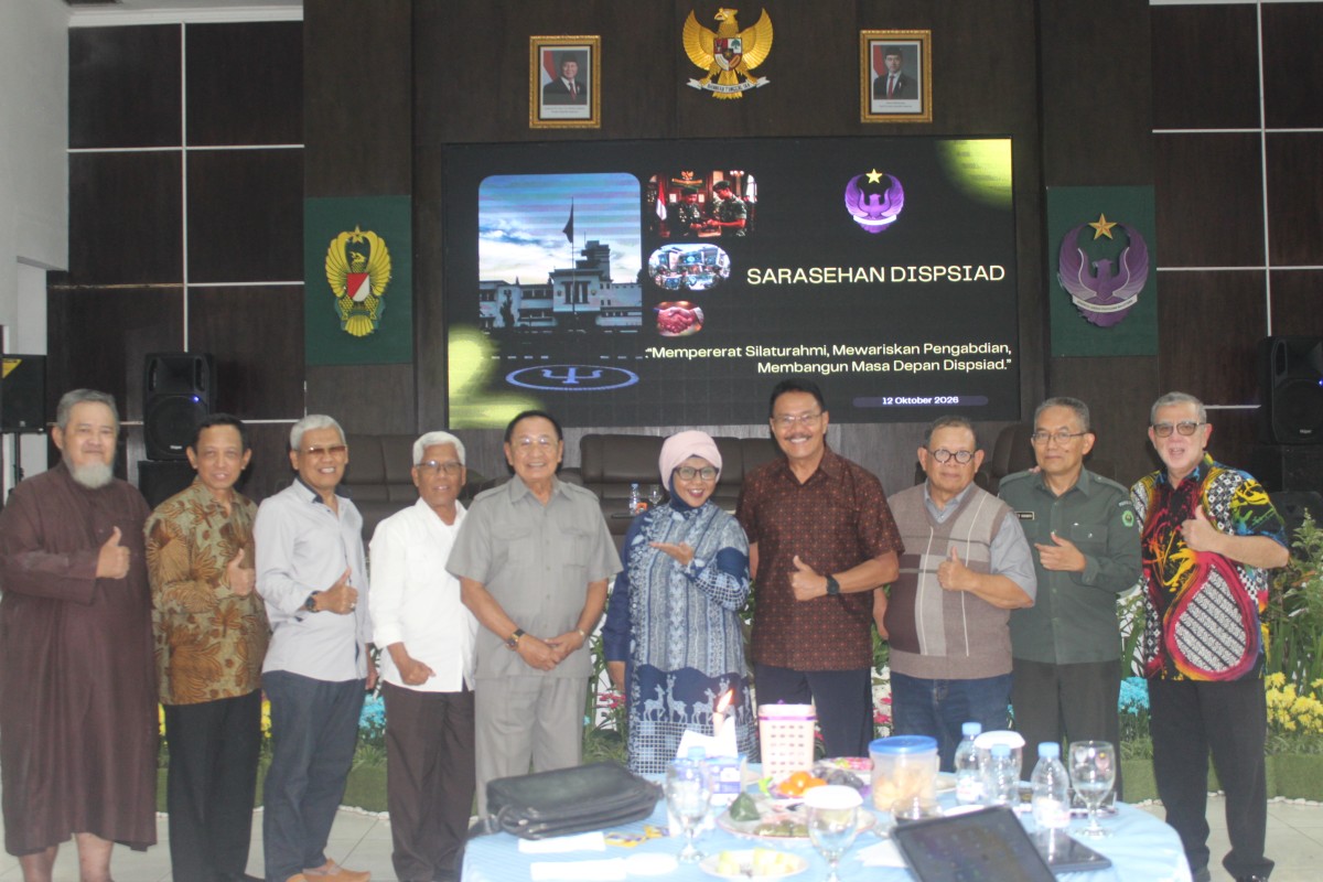 Sarasehan Dispsiad TA 2026