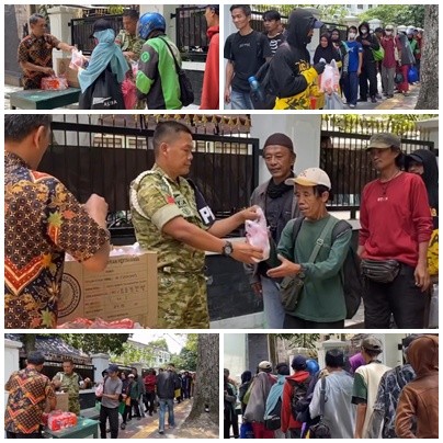 JUMAT BERKAH, 16 OKTOBER 2026