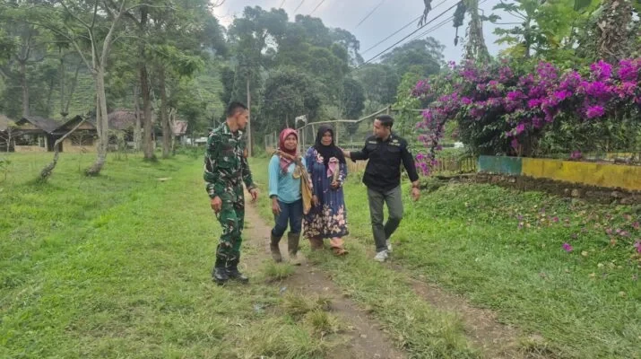 TMMD ke-130 Buka Akses Jalan, Petani Berharap Aktivitas Makin Lancar