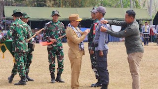 TMMD KE-130 Tahun 2026 Resmi Dibuka Di Sukabumi, Sasar Pembangunan Infastruktur Dan Kesejahteraan Masyarakat