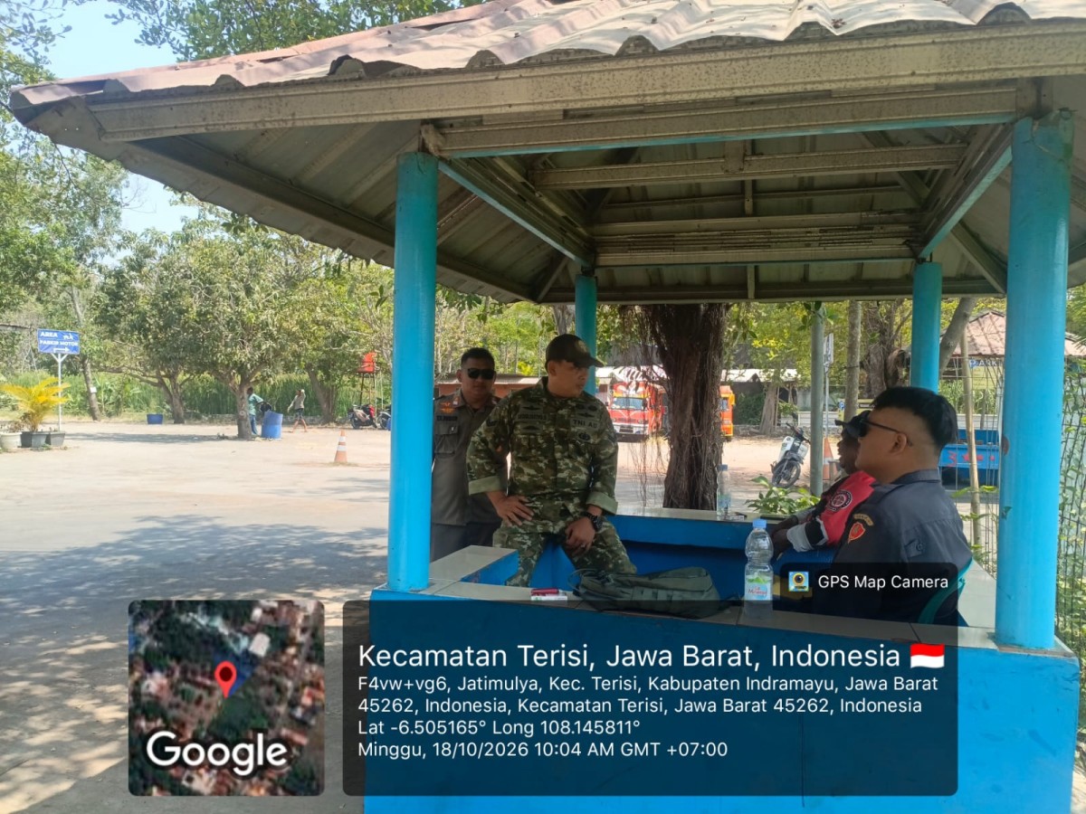 Sinergi TNI-Rakyat di Jatimulya: Sertu Seoulistiyo Setiawan Gencarkan Komsos dan Monitoring Bangsit untuk Wujudkan Desa Kondusif