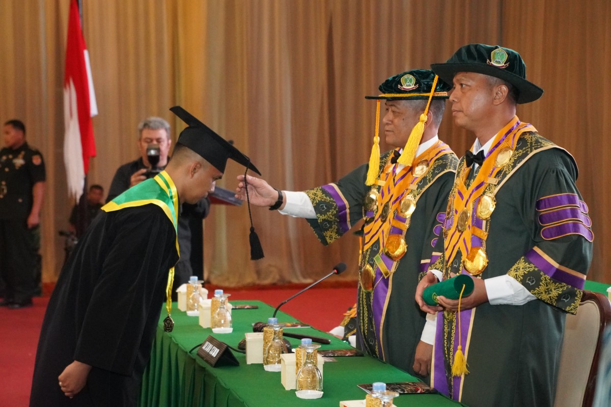 Hadapi Ancaman Hukum Modern, Kasad Dorong Penguatan Kompetensi Prajurit Hukum
