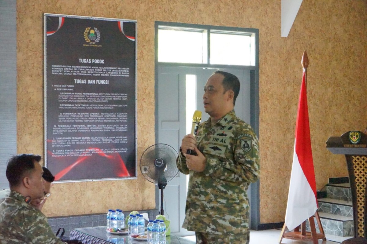 Sisir 20 Titik KDKMP di Majalengka, Tim Mabes TNI Temukan Sejumlah Kendala Logistik dan SDM