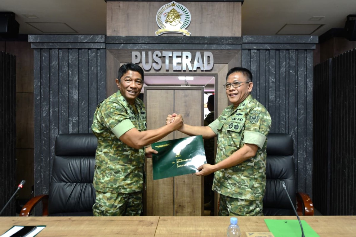 Verifikasi Jadi Bagian Penting dalam Rangkaian Serah Terima Jabatan