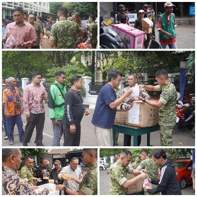 JUMAT BERKAH, 23 OKTOBER 2026
