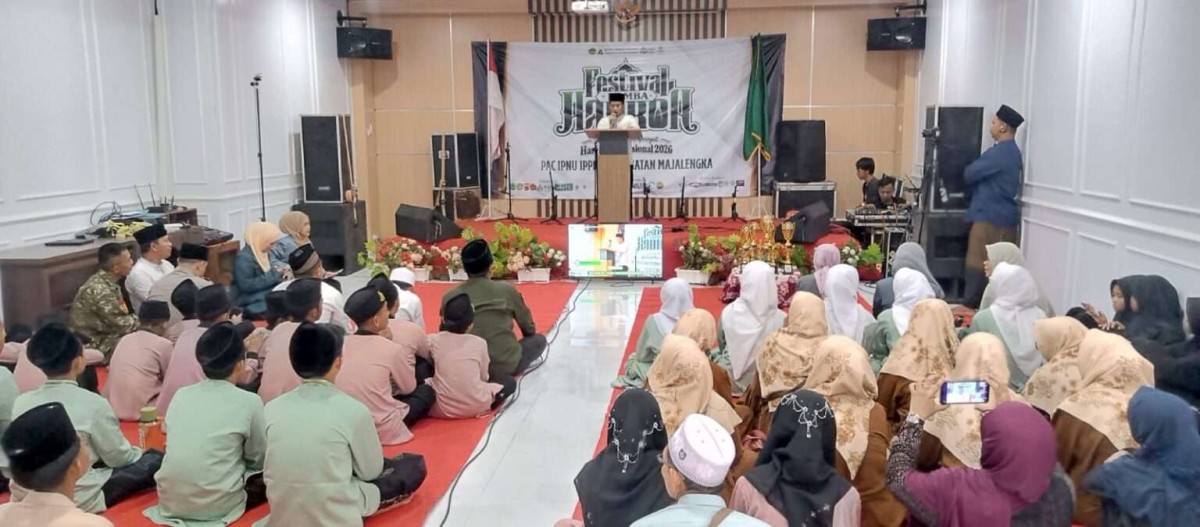 Festival Hadrah Habey di Majalengka Sukses Digelar, Perkuat Silaturahmi dan Syiar Islam di Tengah Masyarakat