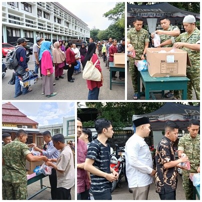 JUMAT BERKAH DISJARAHAD, 30 OKTOBER 2026